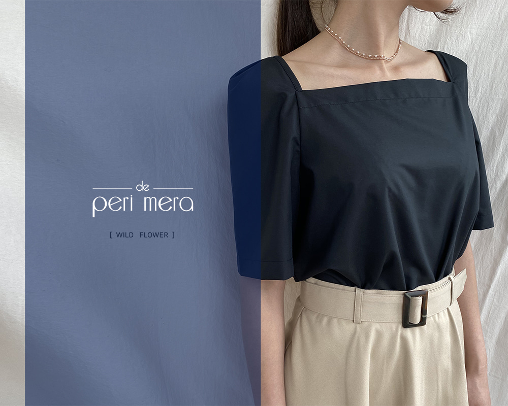 2nd collection of de peri mera여성복 브랜드, 페리메라