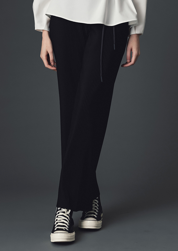 Asta cozy pants [Black]여성복 브랜드, 페리메라